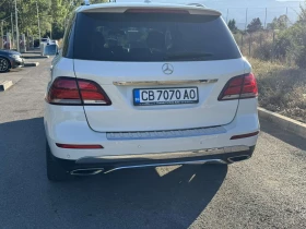 Mercedes-Benz GLE 400 4 MATIC , снимка 4