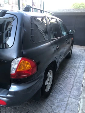 Hyundai Santa fe, снимка 8