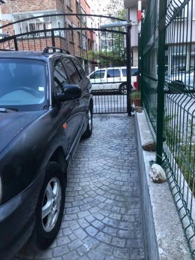 Hyundai Santa fe, снимка 2