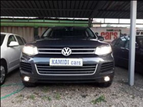 VW Touareg 3.6i 4X4 1