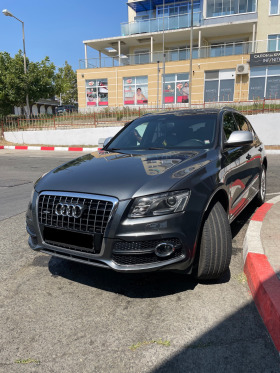 Audi Q5 S line  СПЕШНО!!!, снимка 1 - Автомобили и джипове - 45646654