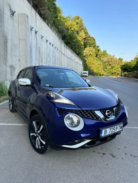 Nissan Juke 1.6 190HP TEKNA, снимка 2