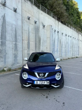 Nissan Juke 1.6 190HP TEKNA, снимка 3