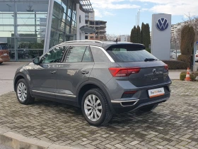 VW T-Roc VW T- Roc Sport 1.5 TSI OPF DSG | Mobile.bg    3