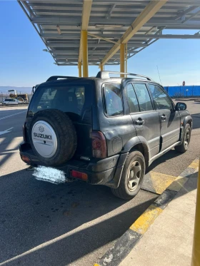 Suzuki Grand vitara 2.0 бензин газ, снимка 5