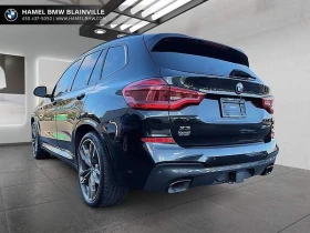     BMW X3 M40i i6 B58