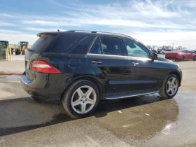 Mercedes-Benz ML 350 3.5L 6 Rear-wheel drive | Mobile.bg    12