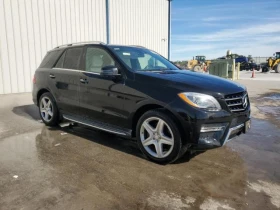 Mercedes-Benz ML 350 3.5L 6 Rear-wheel drive | Mobile.bg    7