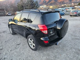 Toyota Rav4 2.2/D4D/136/4Х4/ИСПАНИЯ/KEYLESS/КОЖА/БЕЗ РЪЖДА, снимка 4