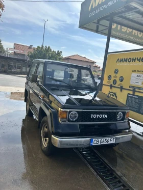 Обява за продажба на Toyota Land cruiser Lj70 ~13 999 лв. - изображение 1