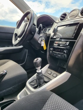 Suzuki Vitara 1.6DDIS/NAVI/KAMERA/EURO6 | Mobile.bg    11