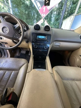 Mercedes-Benz ML 320 | Mobile.bg    9