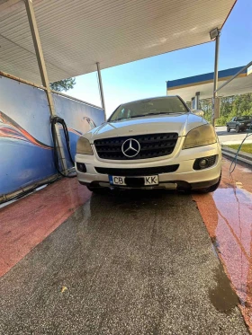 Mercedes-Benz ML 320 | Mobile.bg    3