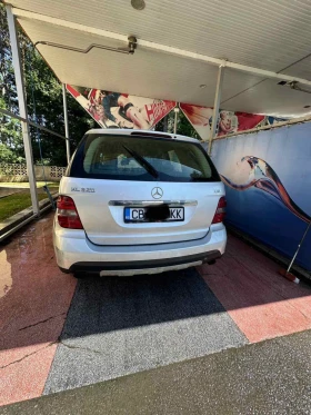Mercedes-Benz ML 320 | Mobile.bg    8