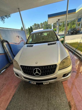  Mercedes-Benz ML 320