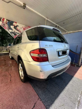 Mercedes-Benz ML 320 | Mobile.bg    7
