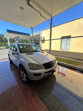 Mercedes-Benz ML 320 | Mobile.bg    5