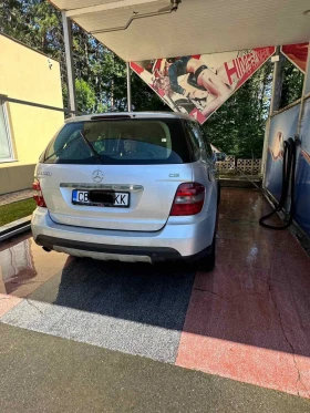 Mercedes-Benz ML 320 | Mobile.bg    6