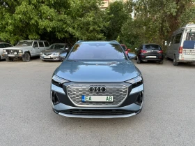     Audi Q4 Etron