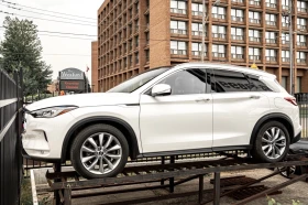 Infiniti QX50 PANORAMA/KAMEPA/NAVI/ПОДГРЕВ