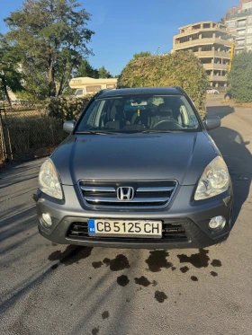 Honda Cr-v - 7500 лв. - 96447442 13