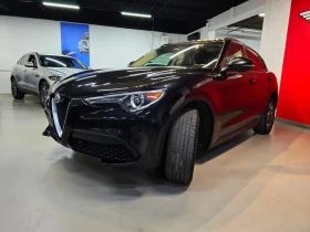 Alfa Romeo Stelvio SPORT AWD  | Mobile.bg    3