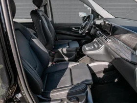 Mercedes-Benz EQV 300 Long = Avantgarde = Distronic Гаранция - 110420 лв. / 56456.85 € - 96935805 6