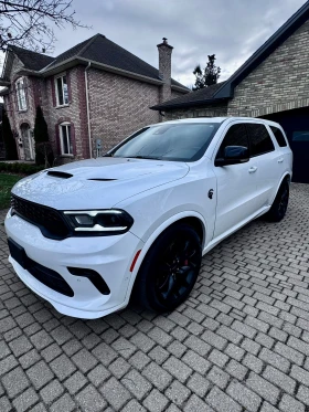 Dodge Durango * SRT hellcat * CARFAX * БЕЗ ПЪРВОНАЧАЛНА ВНОСКА