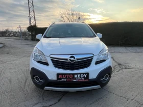 Opel Mokka 1.7CDTI Edition - 15900 лв. / 8129.54 € - 37314019 2