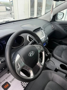 Hyundai IX35 2.0i 163к.с AWD Швейцария Premium , снимка 10