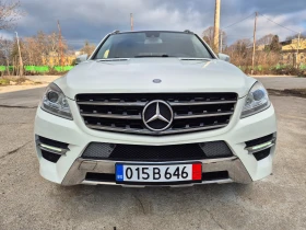Mercedes-Benz ML 350 ML350CDI PREMIUM 161x.km Италия  - 15300 € / 29924.20 лв. - 14184353 2
