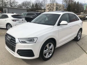 ����� �� �������� �� Audi Q3 QUATRRO PANORAMA S-TRONIC FACELIFT