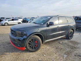 Dodge Durango 3.6L 6 Rear-wheel drive