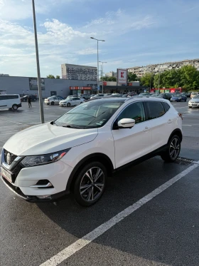 ����� �� �������� �� Nissan Qashqai