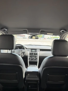 Land Rover Discovery Sport 2.2 TD4 4x4 150�.�. | Mobile.bg � ����� ������ 13
