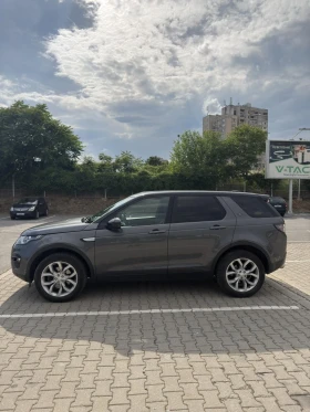 Land Rover Discovery Sport 2.2 TD4 4x4 150�.�. | Mobile.bg � ����� ������ 4