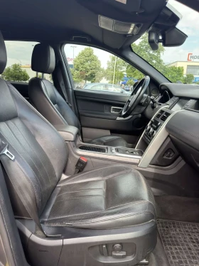Land Rover Discovery Sport 2.2 TD4 4x4 150�.�. | Mobile.bg � ����� ������ 10