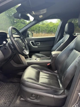 Land Rover Discovery Sport 2.2 TD4 4x4 150�.�. | Mobile.bg � ����� ������ 9