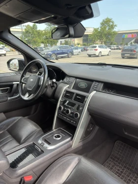 Land Rover Discovery Sport 2.2 TD4 4x4 150�.�. | Mobile.bg � ����� ������ 11
