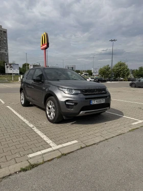 Land Rover Discovery Sport 2.2 TD4 4x4 150�.�. | Mobile.bg � ����� ������ 2
