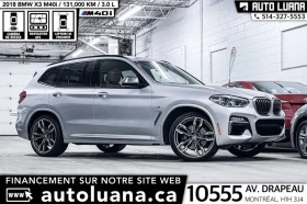BMW X3 M40i* xDrive* DISTRONIC* ПАНО* HARMAN* MPACK*