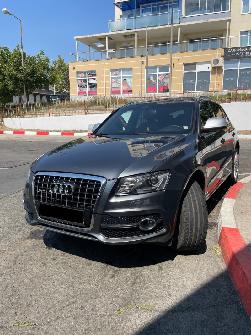 Audi Q5 S line  СПЕШНО!!!