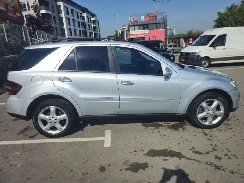 Mercedes-Benz ML 350 газ, снимка 5 - Автомобили и джипове - 47260572