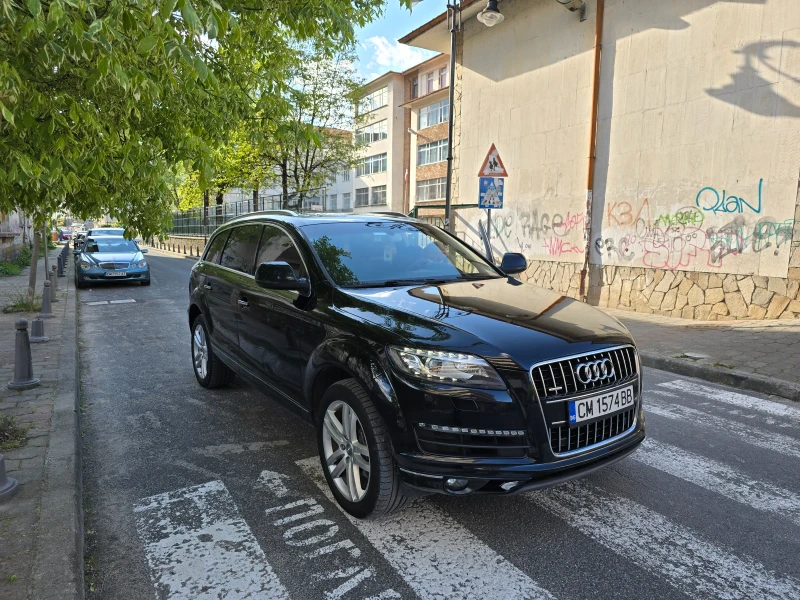 Audi Q7, снимка 7 - Автомобили и джипове - 47381902