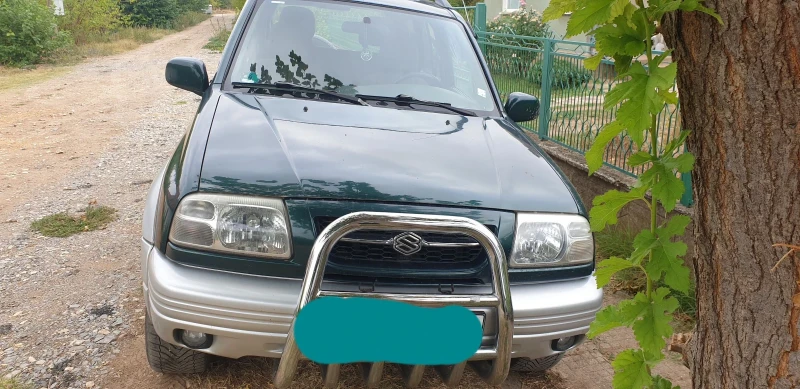 Suzuki Grand vitara, снимка 1 - Автомобили и джипове - 47400068