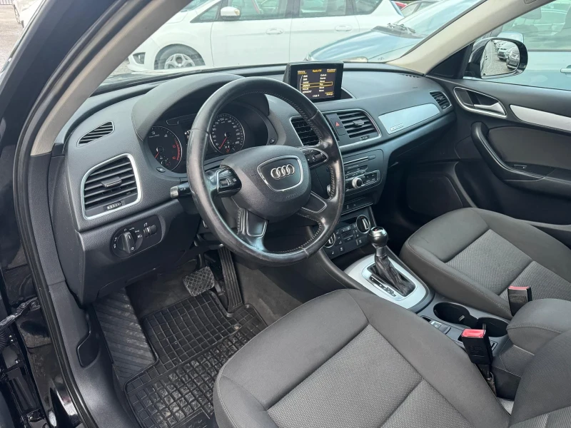 Audi Q3 2.0 Quattro , снимка 8 - Автомобили и джипове - 48161955