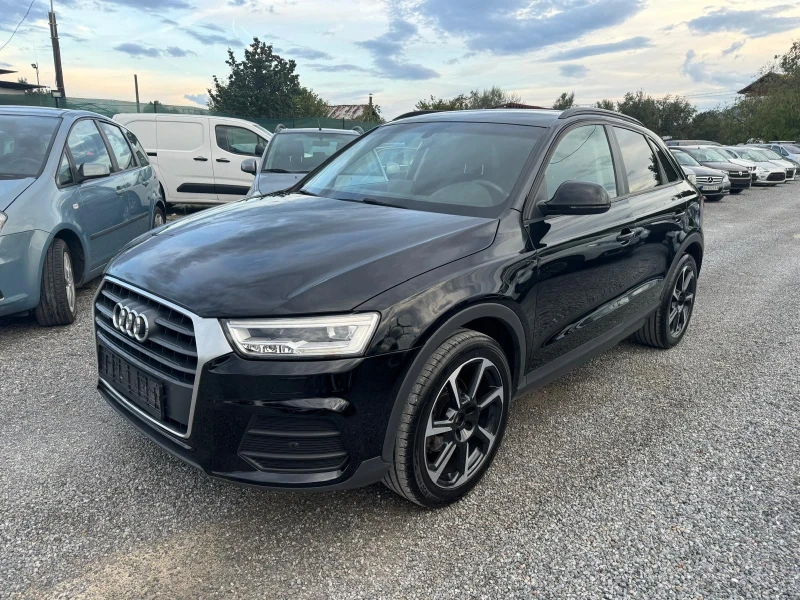 Audi Q3 2.0 Quattro , снимка 4 - Автомобили и джипове - 48161955