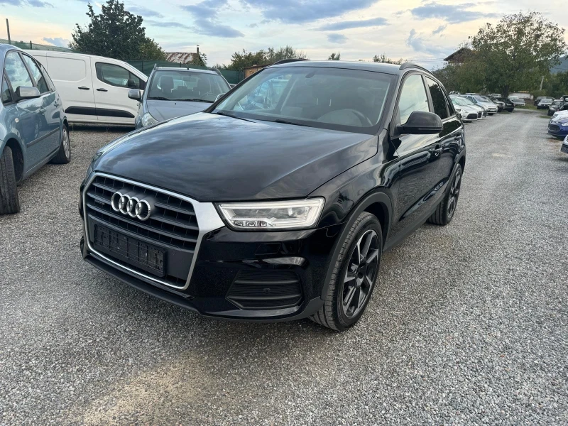 Audi Q3 2.0 Quattro , снимка 1 - Автомобили и джипове - 48161955