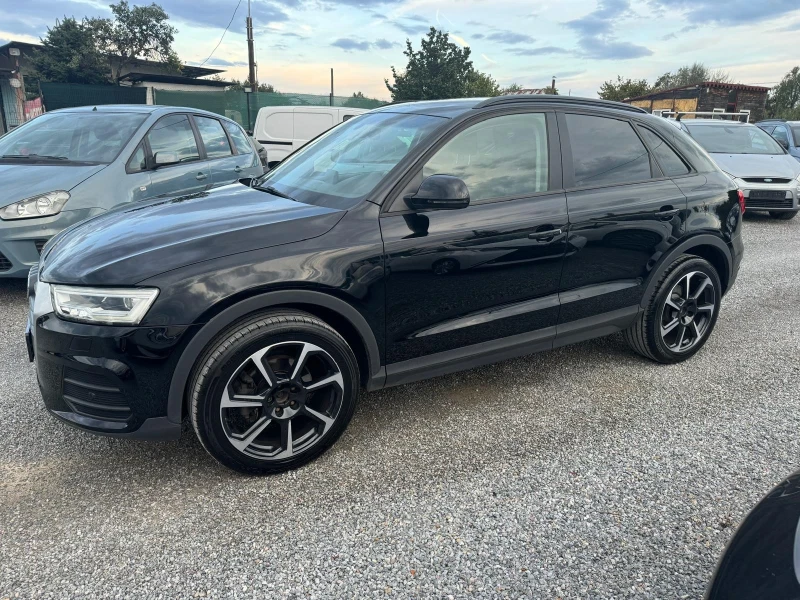 Audi Q3 2.0 Quattro , снимка 3 - Автомобили и джипове - 48161955