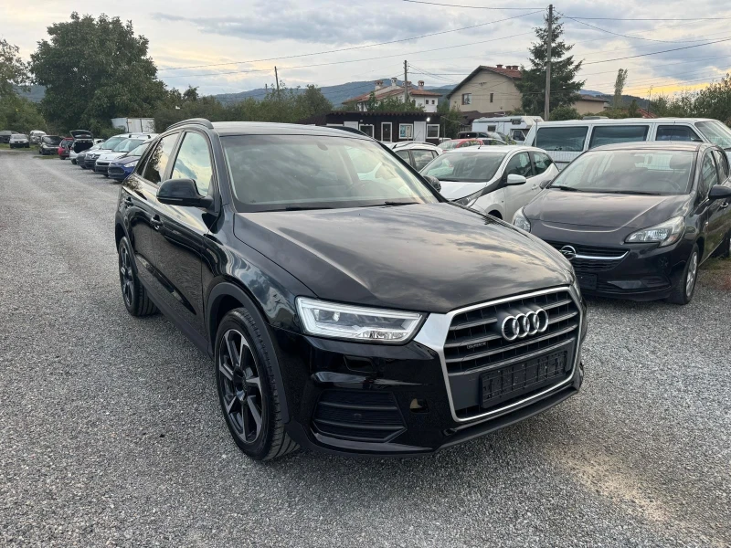 Audi Q3 2.0 Quattro , снимка 6 - Автомобили и джипове - 48161955